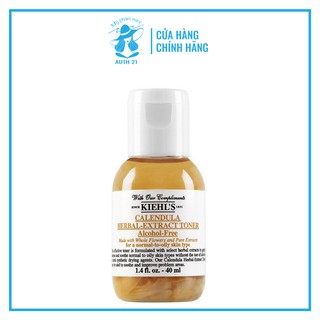 Toner Hoa Cúc Kiehl