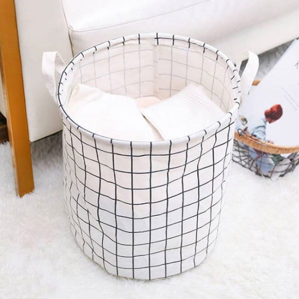 Giỏ đựng quần áo,đồ chơi xếp gọn không thấm nước