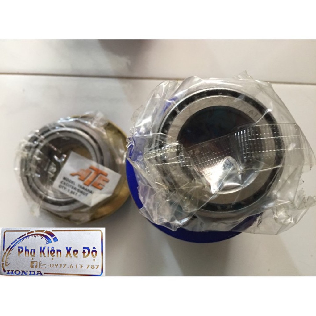 Chén cổ bi đũa ate yamaha sirius và exciter 135 #3