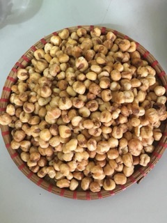 BẮP SẤY TẨM GIA Vị 500g