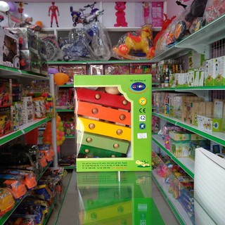 Đàn mộc cầm hình rùa 62062