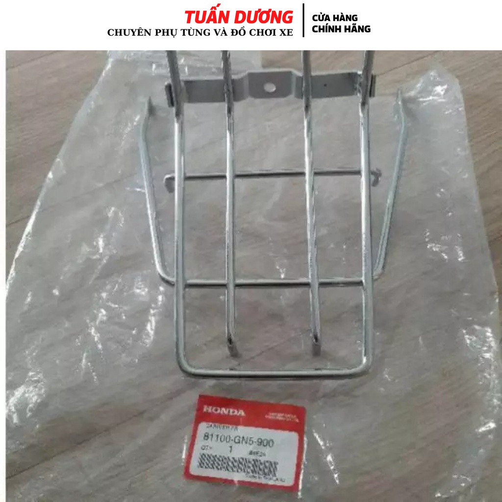 Baga trước xe DREAM hàng chính hãng lắp được cho dream thái và dream việt các đời từ 1993 đến 2013