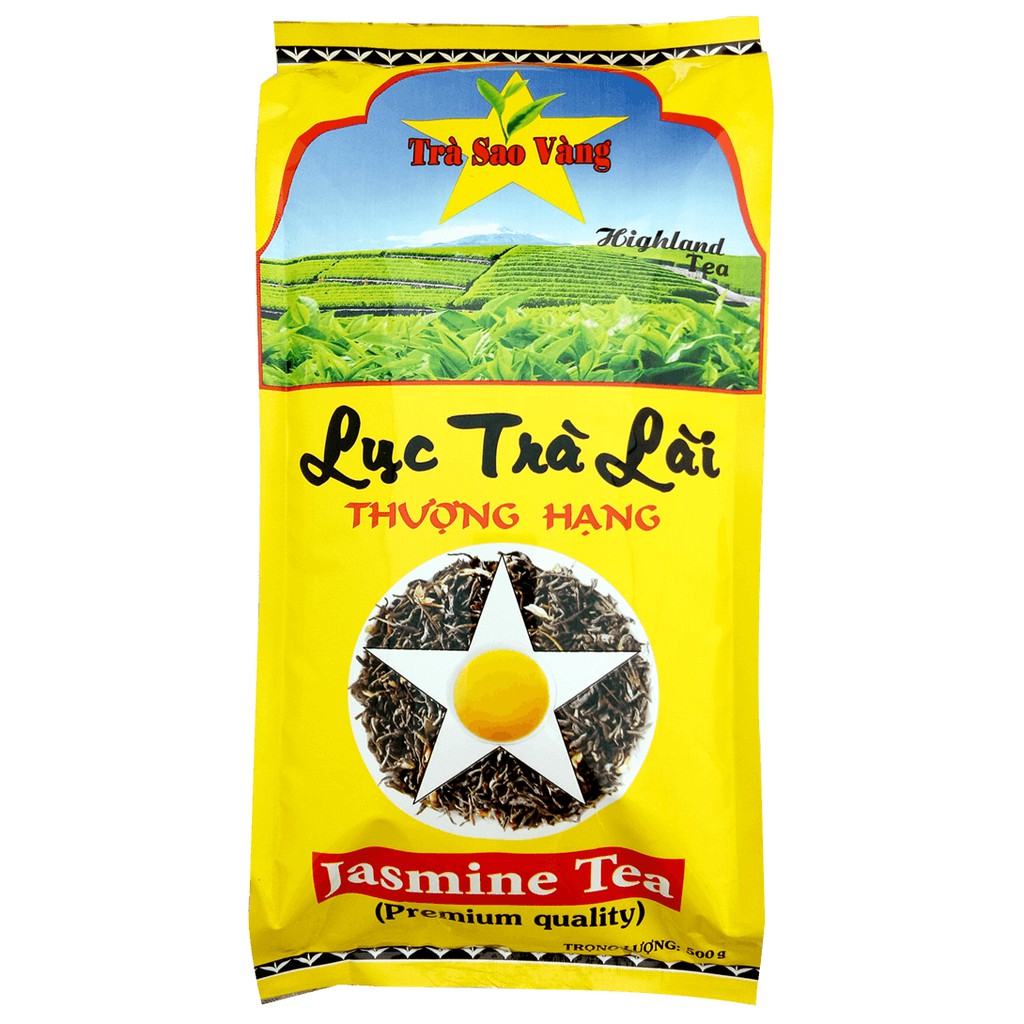 LỤC TRÀ LÀI THƯỢNG HẠNG - 500G