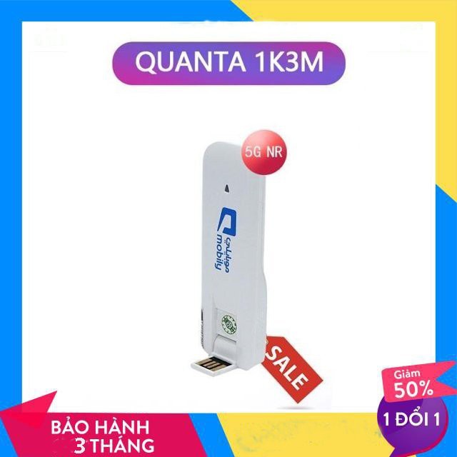 SIÊU Usb Dcom 3G 1K3M HỖ TRỢ Đổi IP Kết Nối Mạng Tích Hợp Phần Mềm KẾT NỐI NHANH | BigBuy360 - bigbuy360.vn