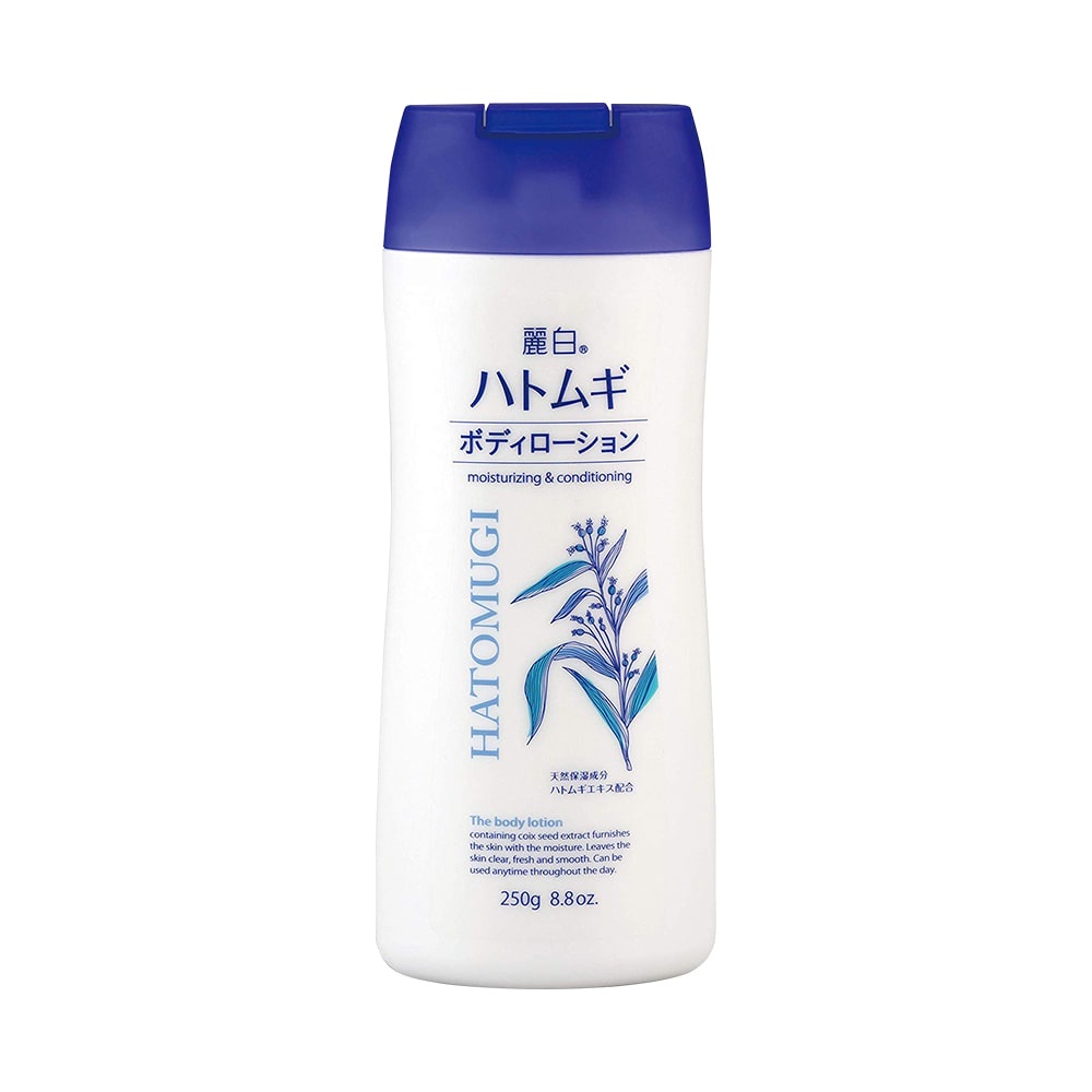 Sữa Dưỡng Thể, Làm Sáng Da Reihaku Hatomugi Body Lotion (250g)