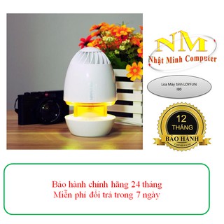 Loa Vi Tính Mini LOYFUN I80 Led 7 Màu