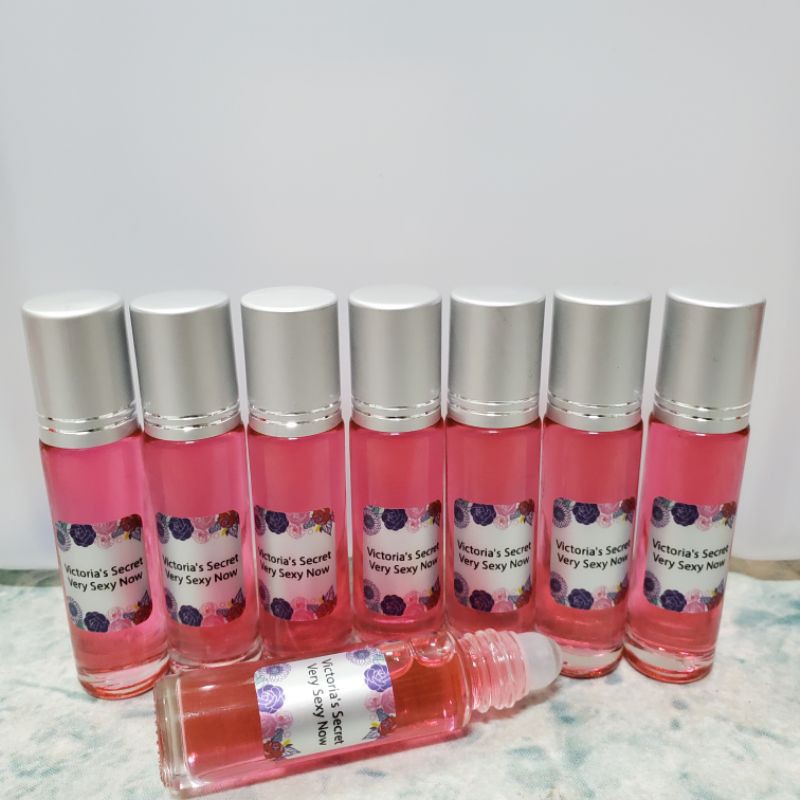 Tinh Dầu Nước Hoa Pháp Very Sexy Now