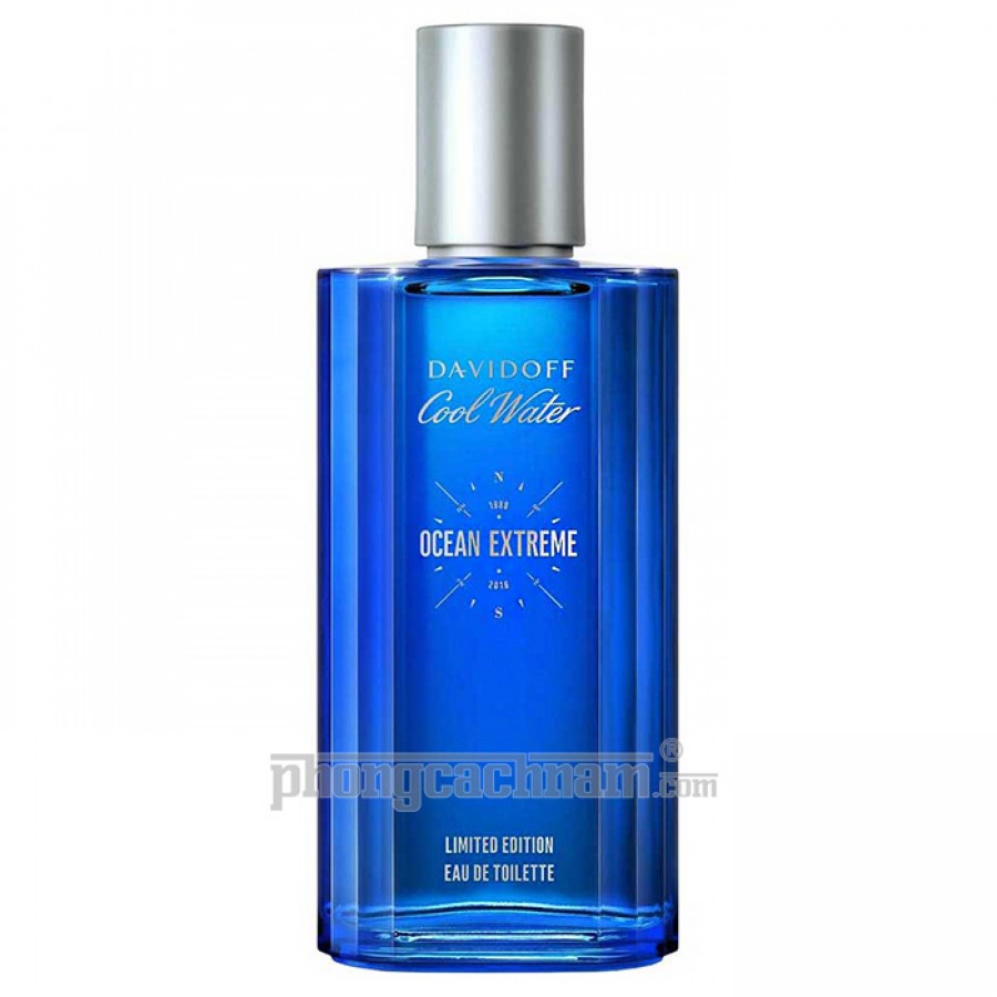 Nước hoa nam Cool Water - THƠM MÁT VÀ NAM TÍNH (100ML)