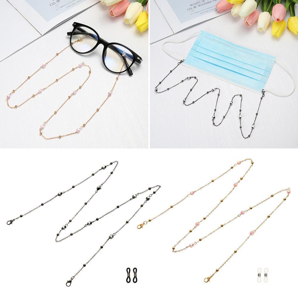 Dây Đeo Mắt Kính Chống Thất Lạc|Kính Đọc Sách Có Hạt
