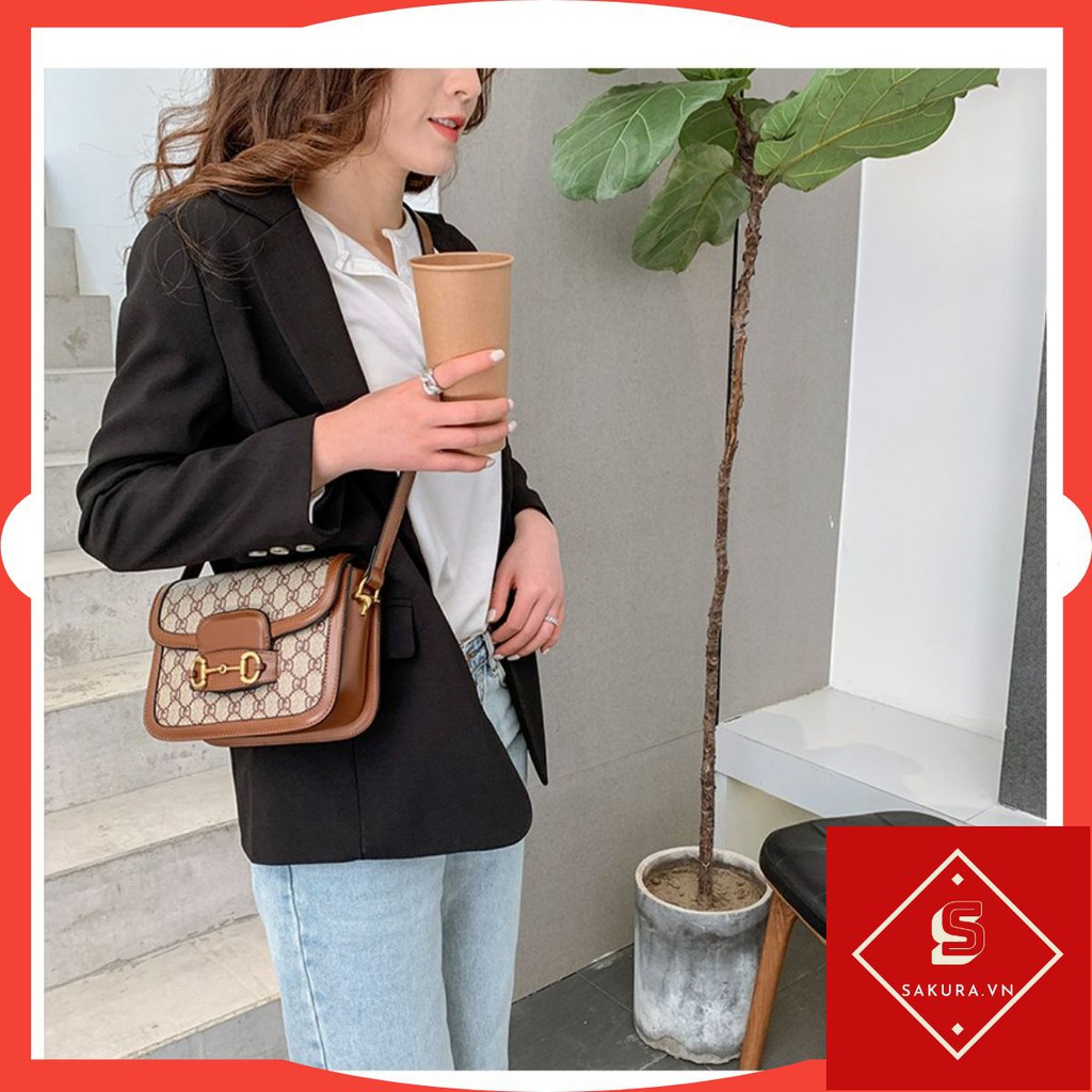 Túi Xách Nữ Đẹp Đeo Vai Đeo Chéo Dáng Túi Hồ Ngọc Hà Hottrend