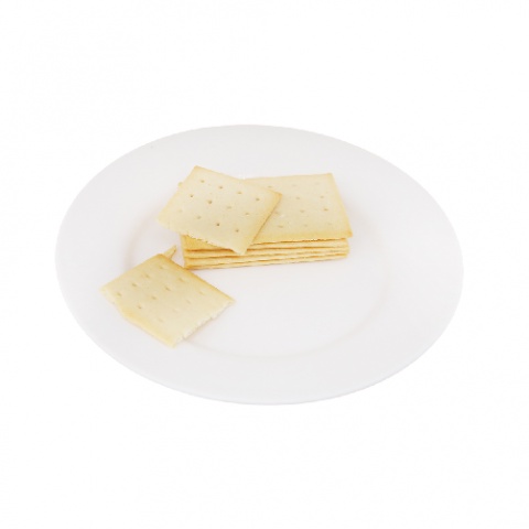 Bánh quy vị phô mai Crispy Joy hộp 360g