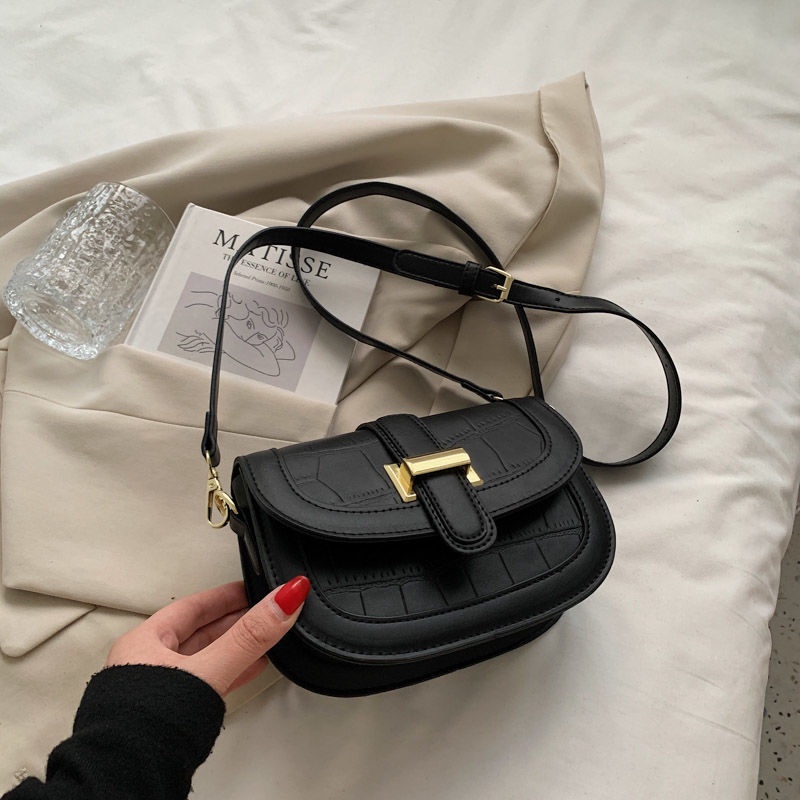 Túi đeo chéo nữ, túi xách đeo vai dáng tròn đẹp đi chơi phong cách hàn quốc Superbag 352