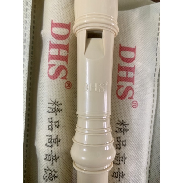50 SÁO RECORDER DHS 8 LỖ