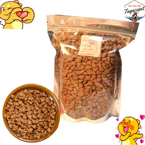 (CHO CHÓ)1 KG THỨC ĂN HẠT A3 CAO CẤP USA