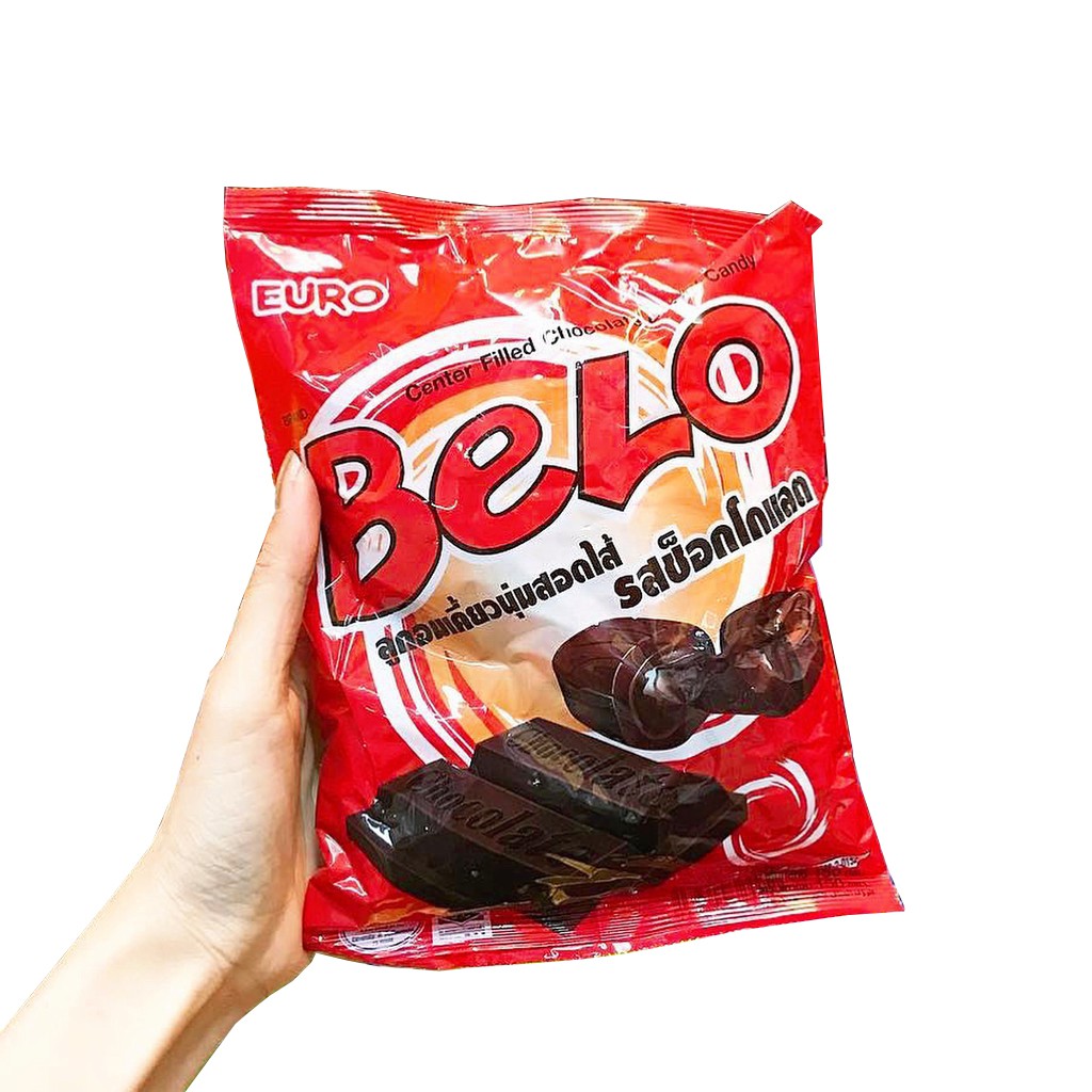 Kẹo Socola Belo Thái Lan