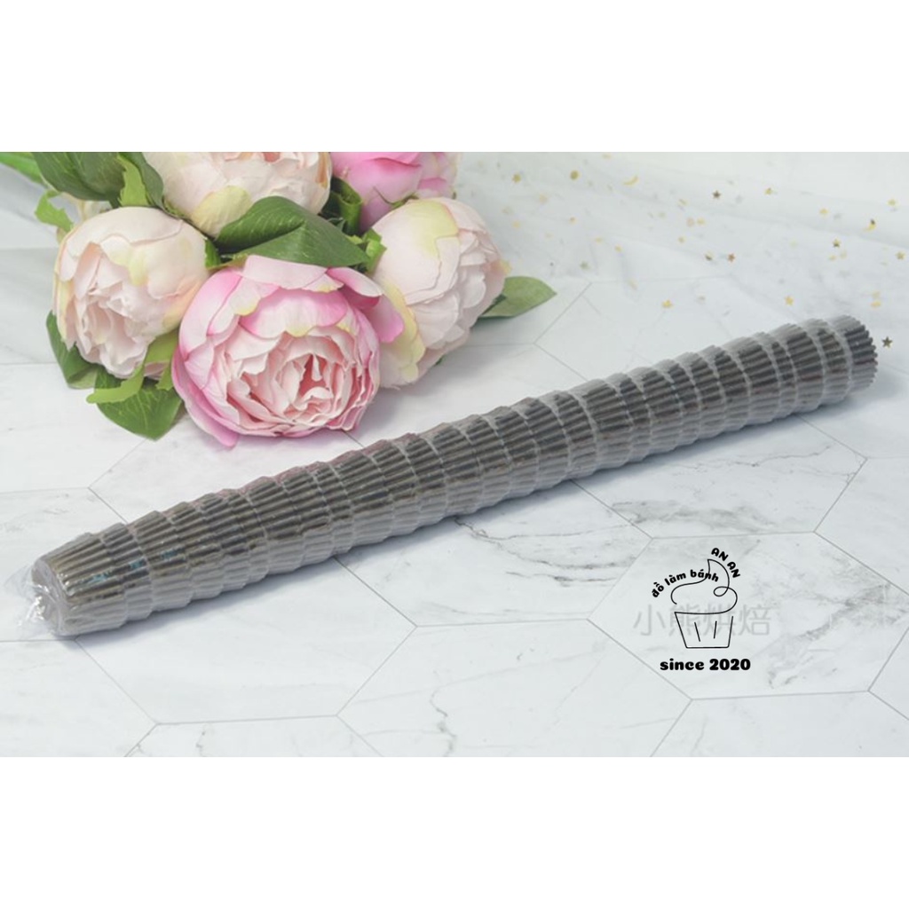 Cup giấy lót bánh cupcake, socola, bánh bao bánh ngọt