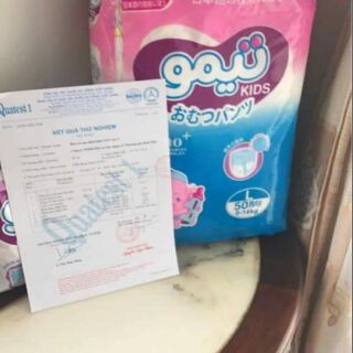 Bỉm quần Gou kids size M100/L100/XL100/XXL100