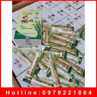 Thuần Mộc Super Kid Giúp Trẻ Ăn Ngon