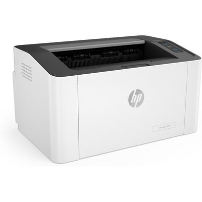 Máy in HP Laser 107w (4ZB78A) - Hàng Chính Hãng