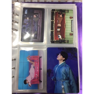BTS - CARD DICON, CARD BE NẰM Xa