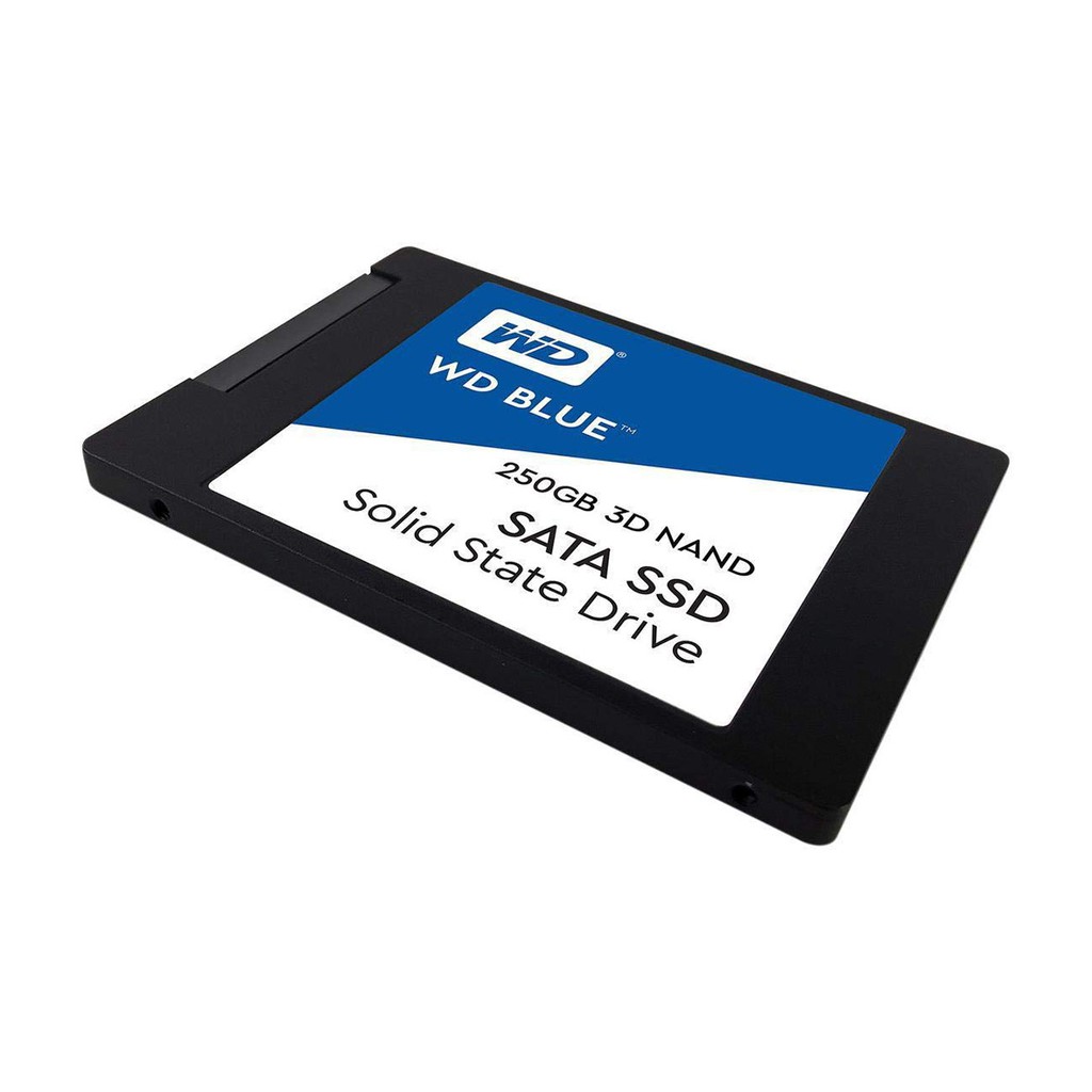 Ổ cứng SSD WD 250GB WDS250G2B0A- new 100% | WebRaoVat - webraovat.net.vn