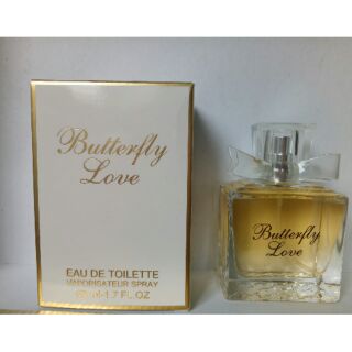 Nước hoa vàng Butterfly Maycreate 50ml