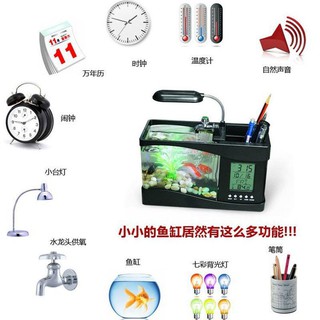 Bể Cá Mini Nhập Khẩu