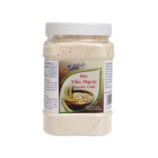 Bột Yến Mạch Dinh Dưỡng Oatmeal 500g