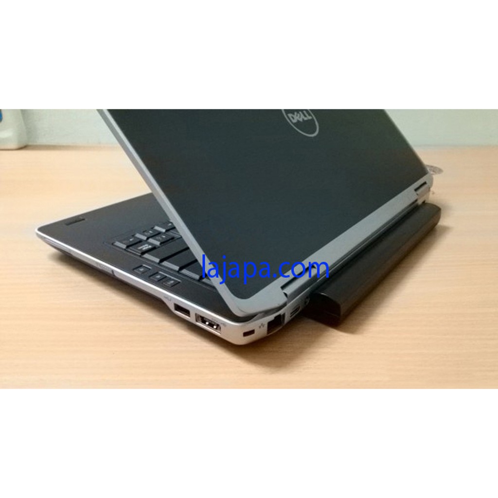 Laptop Nhật Bản Dell E6220 - Intel Core i5-2520M Ram 4G SSD 120GB Màn Hình 12,5inch