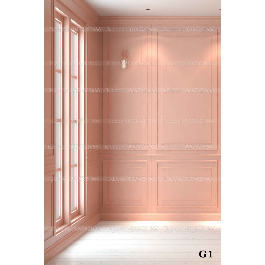 PHÔNG NỀN GIẢ GÓC 3D 5D CHÈN CHỮ VÀ LOGO