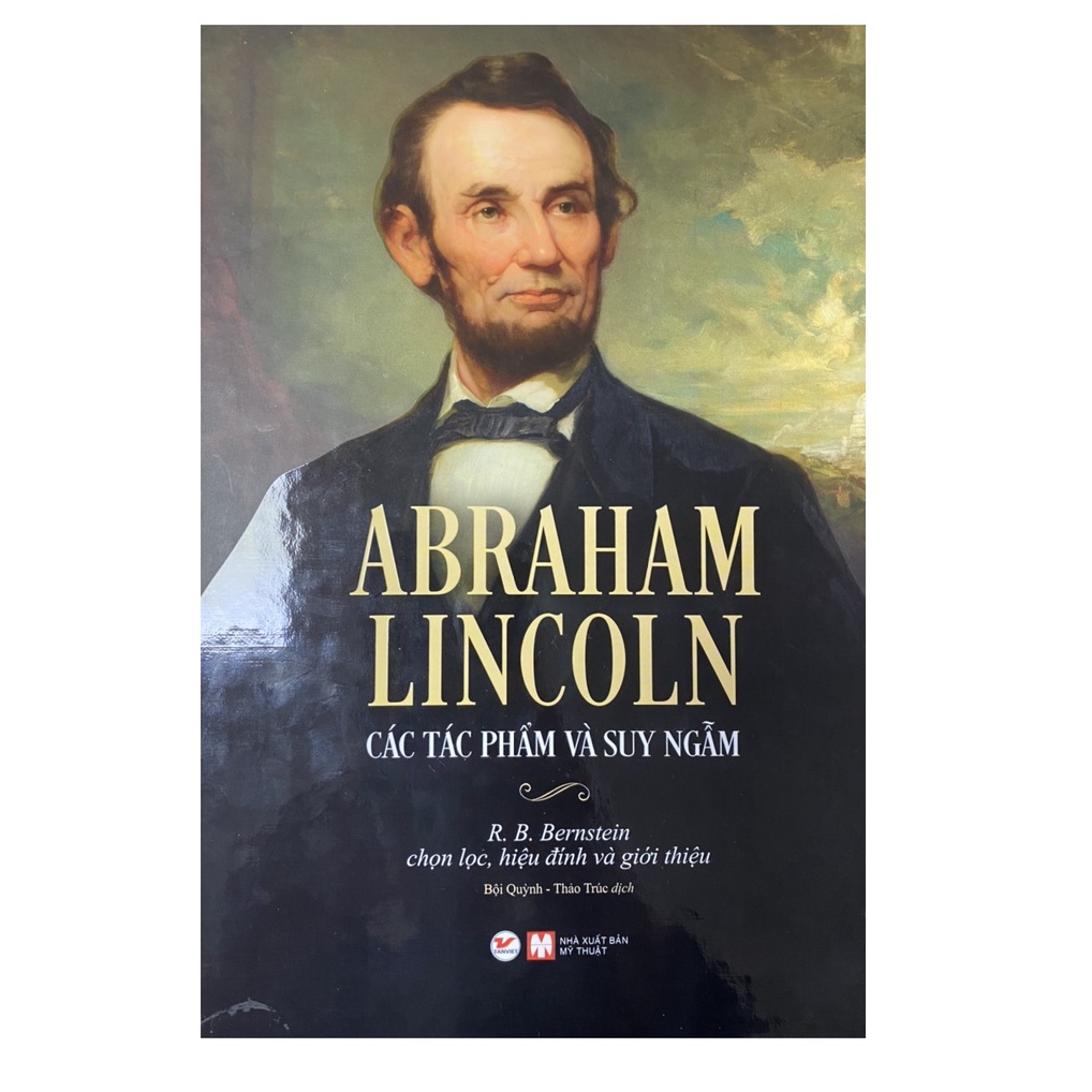 Sách - Abraham Lincoln - Các tác phẩm và suy ngẫm