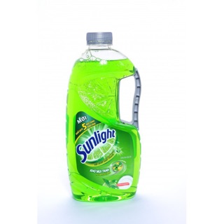 NƯỚC RỬA CHÉN SUNLIGHT TRÀ NHẬT CHAI 1,5L