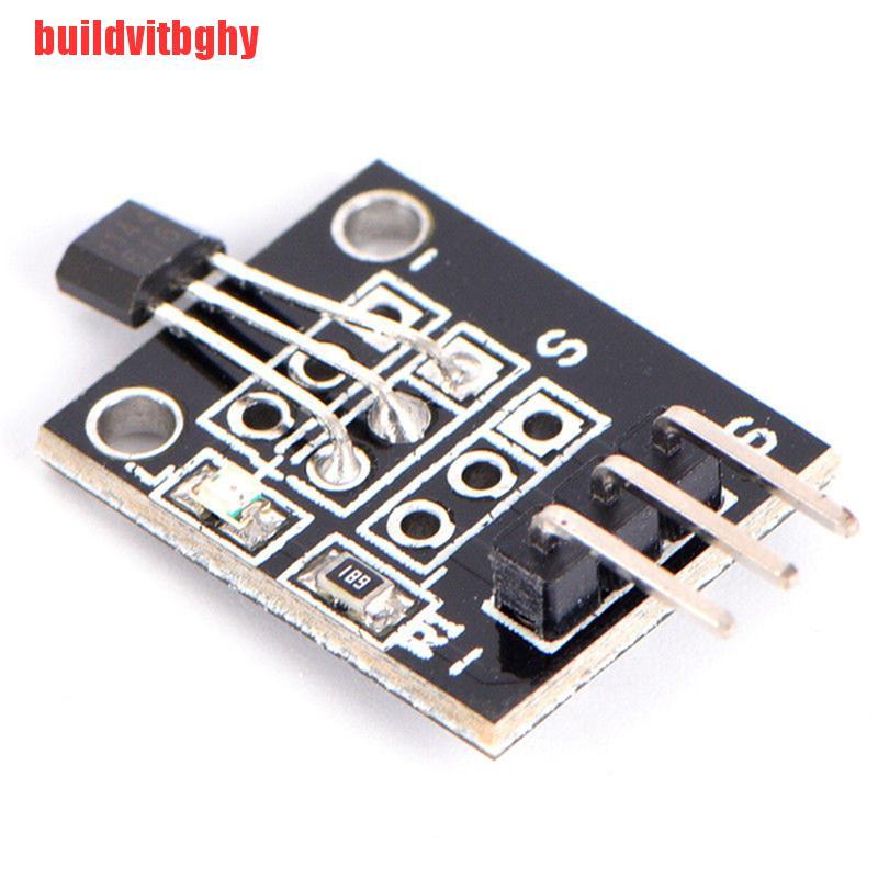 Mô Đun Cảm Biến Từ Tính Ky-003 Dc 5v Cho Arduino Pic Avr Smart Ihl