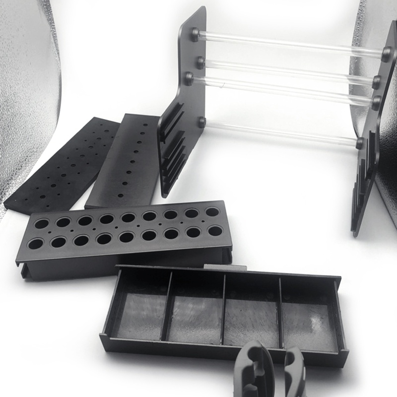 Dụng Cụ Sắp Xếp Tua Vít Bằng Nhựa Siêu Dễ Lắp Ráp