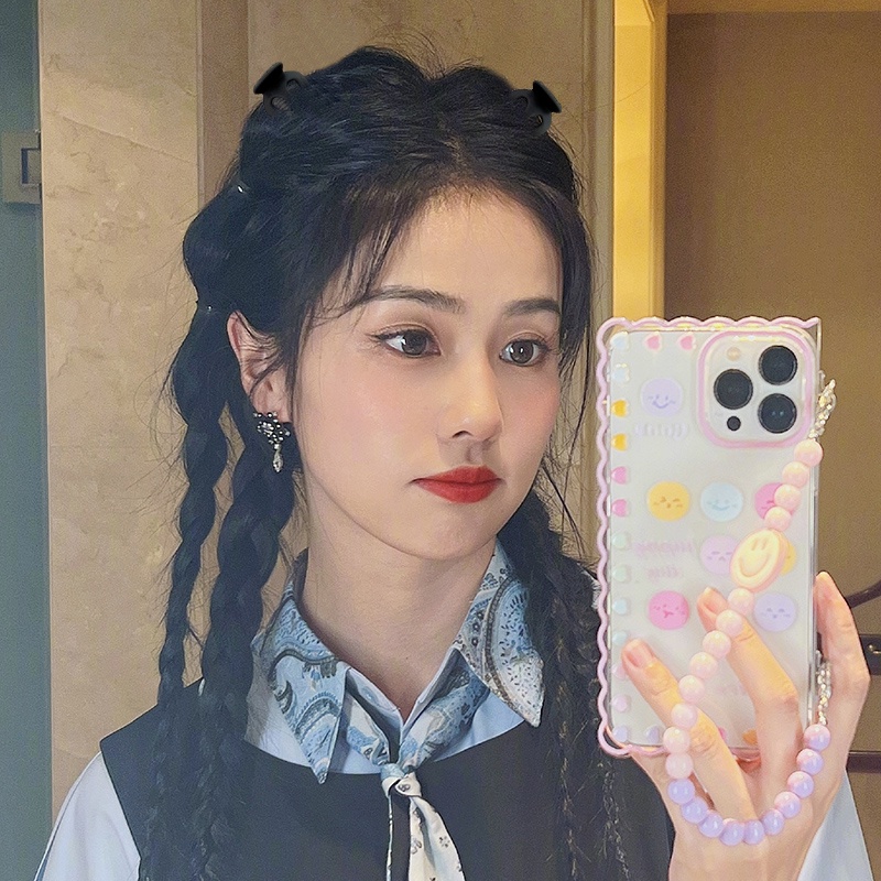 Set 12 / 24 Kẹp Tóc Mini Dễ Thương Thời Trang Hàn Quốc