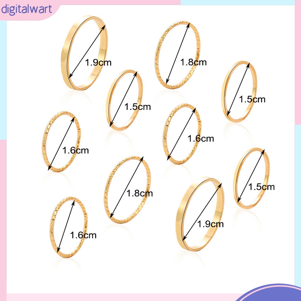 Nhẫn hợp kim kiểu dáng thời trang cho nữ