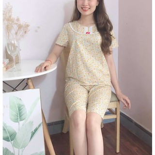 3 màu ảnh thật - đồ bộ mặc nhà ( ảnh thật)