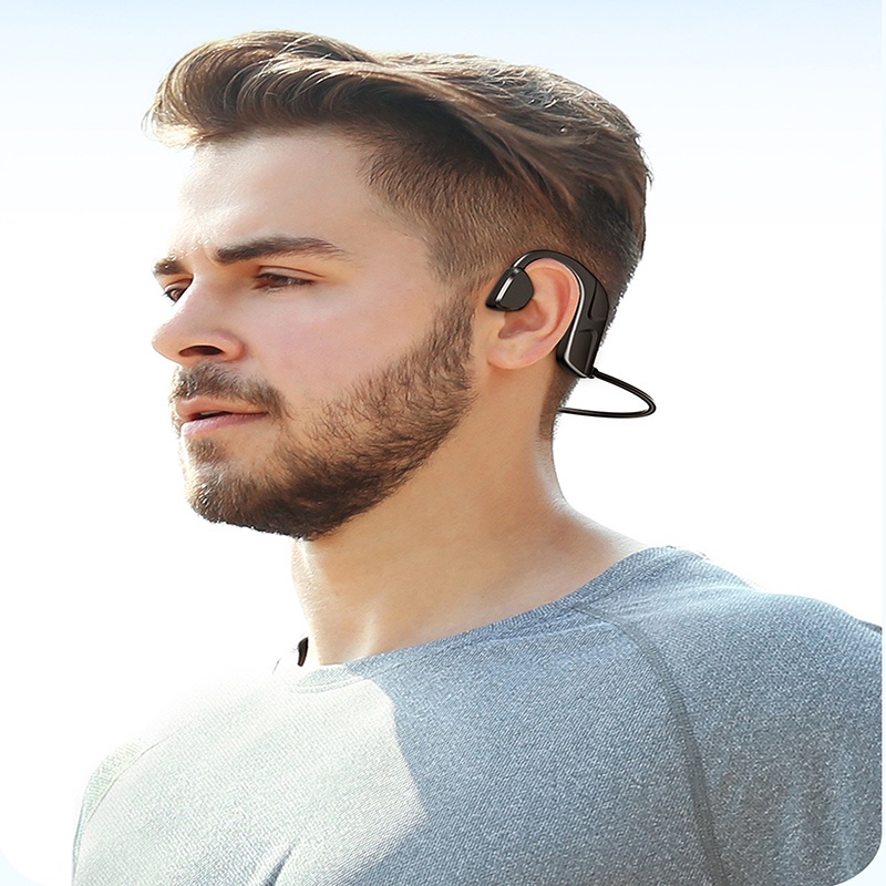 Bộ Tai Nghe Bluetooth AWEI A889 Pro Chống Nước IPX4 Chuyên Dụng