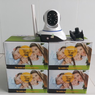 Camera yoosee 8100hd ip quan sát xoay 360 độ full hd 960p