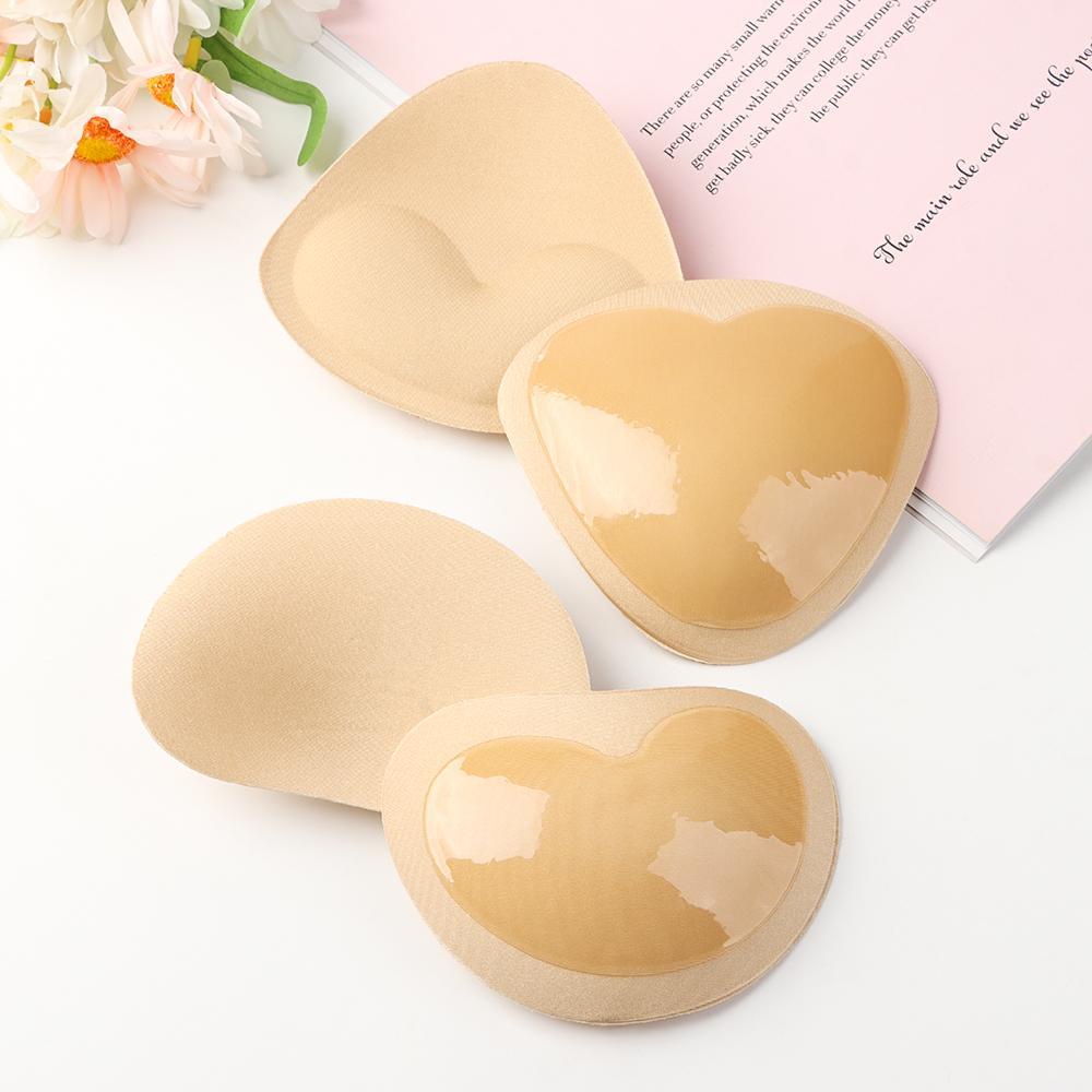 YVE Miếng Silicone Độn Ngực Có Thể Tái Sử Dụng