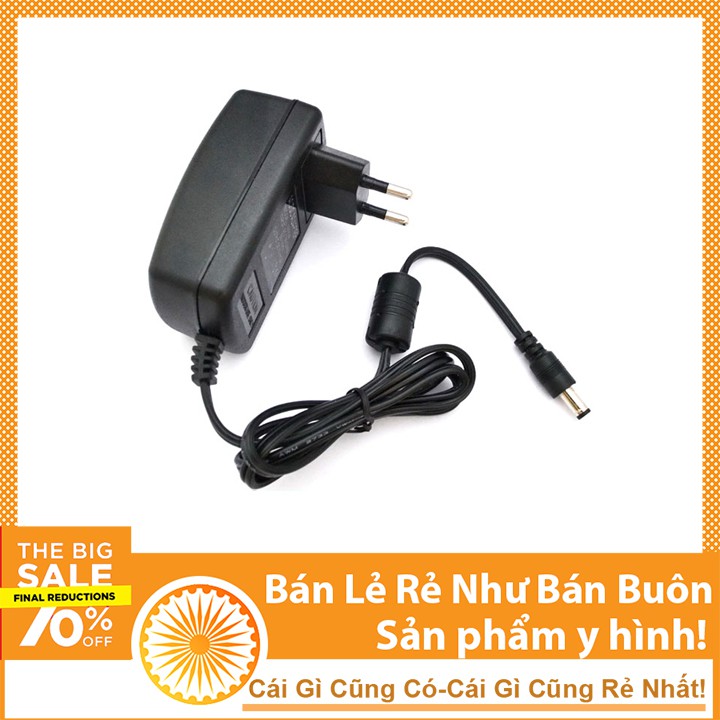 Nguồn 15v 2a adapter- nguồn loa kẹo kéo - loa kéo