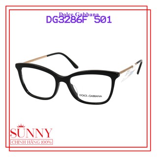 Gọng Kính Unisex Dolce & Gabbana DG3286F