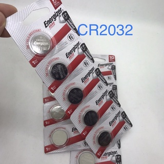 Pin Tròn Cmos CR2032 ENERGIZER 3V Lithium năng lượng cao dùng cho Remote xe máy, ô tô, Smarkey, máy lên dây đàn
