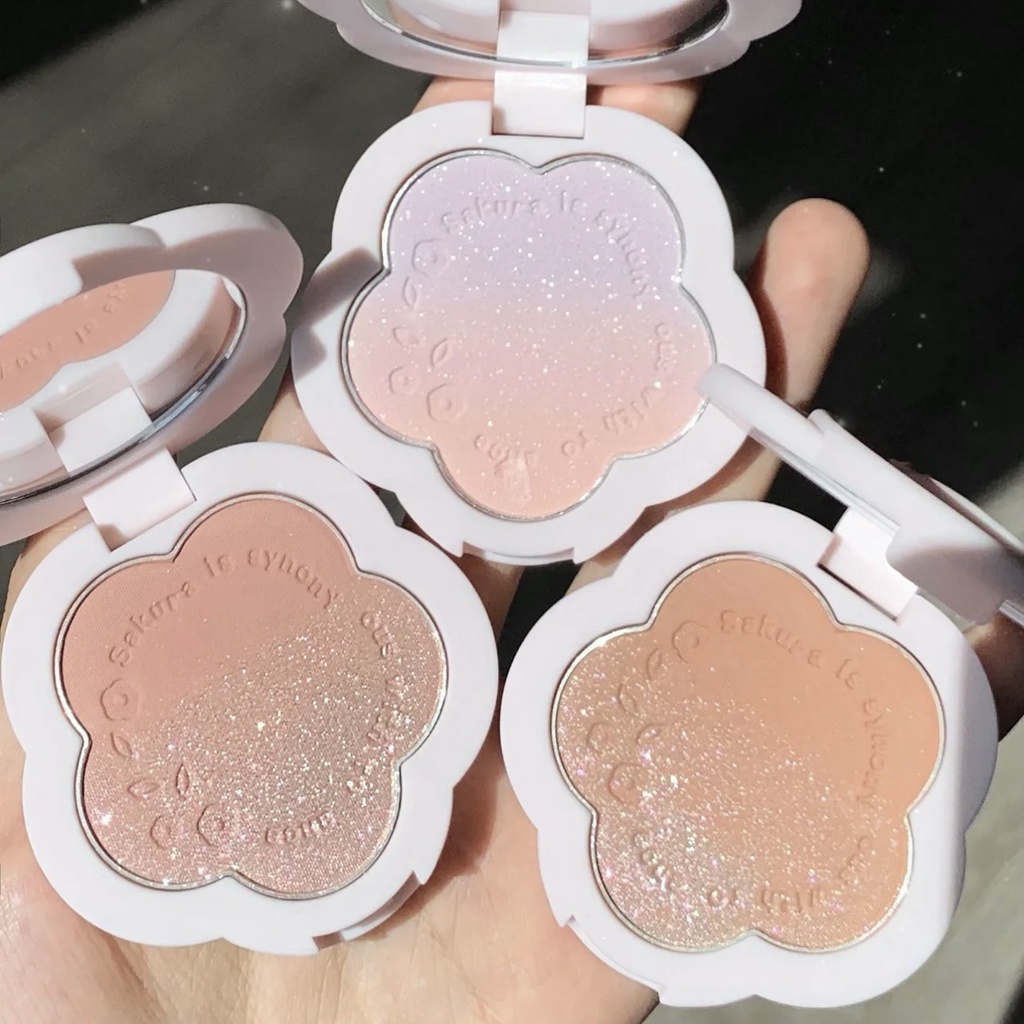 Phấn má Gogotales Vitality Slightly Drunk