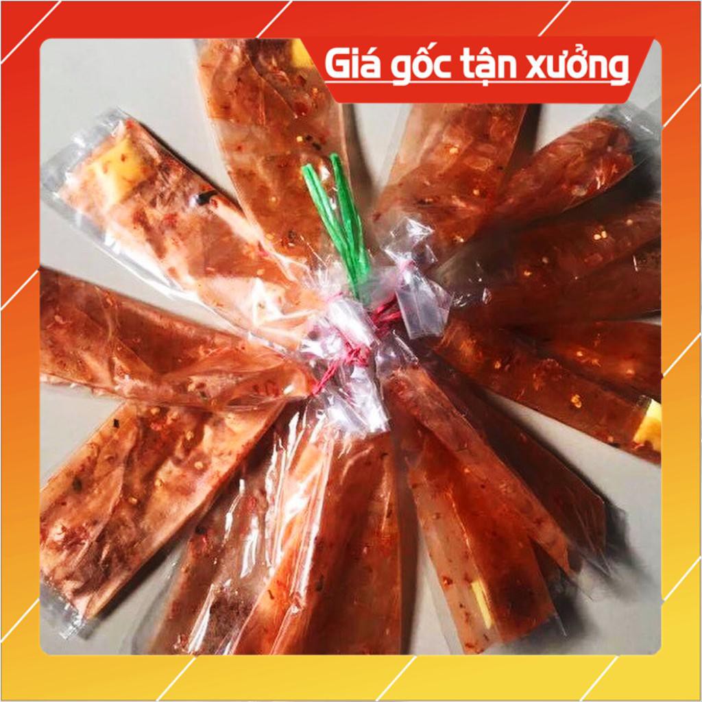 𝟎𝟑 THẺ🧡TÔM - Loại Phơi Sương Mềm Béo Ngậy - Bánh Tráng Đỏ Cuốn Bơ Thơm - AnAnFoods | BigBuy360 - bigbuy360.vn