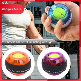 [ Hàng Hot ] Bóng Tập Cổ Tay Có Đèn Led