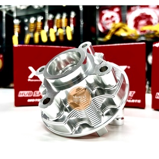Cùi dĩa Ex 135, Cùi dĩa Winner nhôm X1R CNC mạ Crom đồ chơi phụ kiện Exciter Winner Sonic Satria Raider