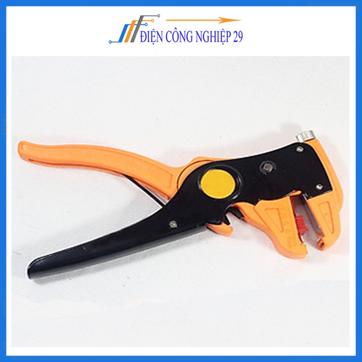 Kìm Tuốt Dây Ngang Asaki 9104