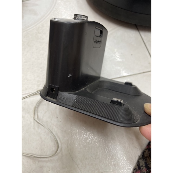 Sạc máy hút bụi irobot roomba 500-600-700