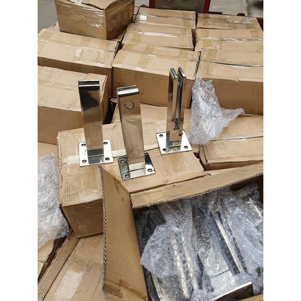 TRỤ LAN CAN⚡FreeShip⚡TRỤ CẦU THANG TRỤ NGÀM ĐẶC CAO 22C